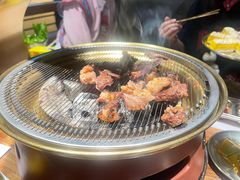 -西塔老太太泥炉烤肉(万柳华联店)