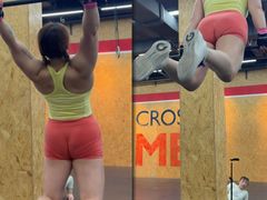 -CrossFit MET综合体能训练馆(朝阳路店)