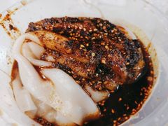 热面皮-张明富面皮店(东大街店)
