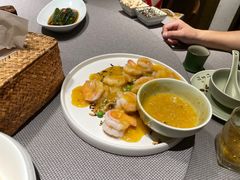 -竹里馆·淮扬菜·功夫茶(老门东店)