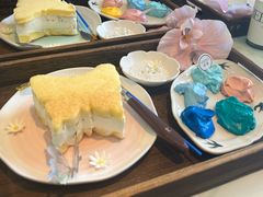 -琦堡高端定制蛋糕茶歇(格力广场店)