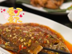 武昌鱼/清江边鱼-亢龙太子酒轩(东湖店)
