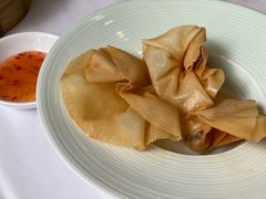 炸云吞-南海迎宾馆·经典南海菜