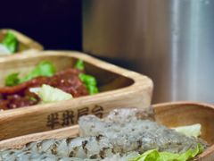 鱼皮-独食火锅·半米屋台(望平街店)