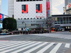 -涩谷全向十字路口