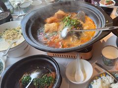 -小厨娘淮扬菜(天印大道店)