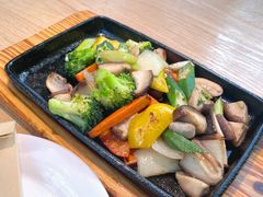 铁板扒什锦蔬菜-Jazz·ya 爵士屋(来福士店)