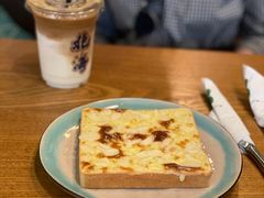 岩烧乳酪-莫宁Morning