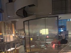 -深圳中洲万豪酒店·大堂酒廊·高空海景