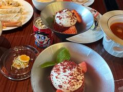 -西安W酒店·WEI全味西餐厅