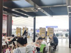 -麦当劳(深圳北站高铁店)