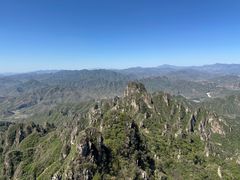 -狼牙山风景区