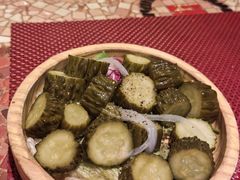 腌黄瓜-申德勒加油站西餐厅(日坛路总店)