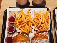 -The Habit Burger Grill 哈比特汉堡(复兴soho店)