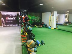 -CXFIT 陈徐健身工作室(凯旋店)