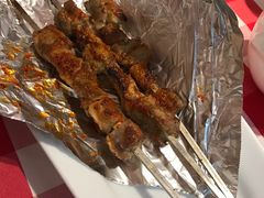 羊肉串-西贝莜面村(上海百联西郊店)