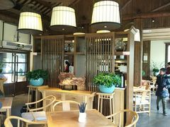 大堂-东园小馆·早茶·淮扬小炒(宋夹城店)