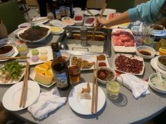 -海底捞火锅(新松江路店)