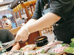 -青瓦餐厅·生鱼片·韩园烤肉(西塔店)