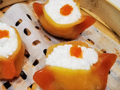 赛螃蟹凤眼饺-蔡澜点心·粤菜(月星环球港店)
