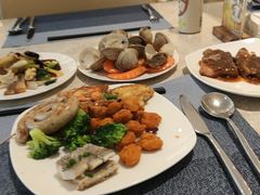 -西安高新希尔顿酒店·咖啡露台西餐厅