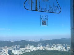 -平安金融中心云际观光层