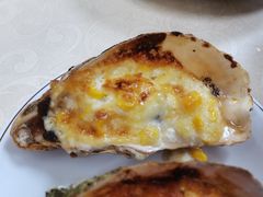 黄金玉米烤生蚝-蚝家菜馆(沙井店)