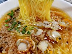 -鲁毓鲜蓬莱小面(黄山路店)