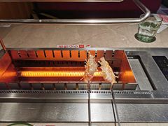 -丰茂烤串(钦州北路店)