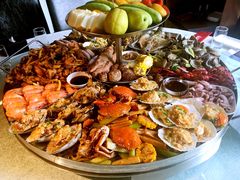-日进一片海.生腌海鲜火锅.宵夜烧烤(三里屯总店)