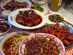 -霸王虾·小龙虾香辣蟹(玉林店)