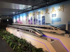 -中国铁道博物馆(正阳门馆)