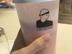-LELECHA乐乐茶(上海五角场万达广场店)
