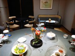 包厢-沈灶河豚宴·河豚融合餐厅(汉中路店)