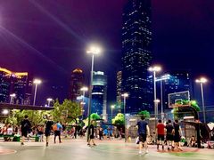 -天河体育中心篮球城