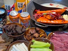 -阳阳老火锅(小南门店)