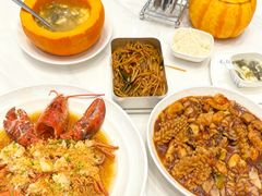 -老渔民·北塘海鲜(新港远洋宾馆店)