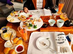 -北京柏悦酒店·锦庭餐厅Dining Room