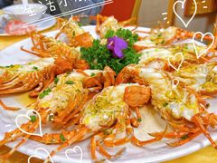 小青龙-龙宫海鲜楼(长乐漳港店)