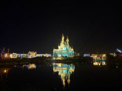 -泉城欧乐堡梦幻世界