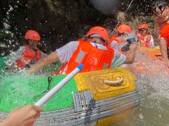 -雅鲁激流探险漂流
