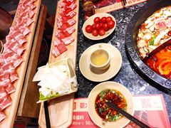 -蜀大侠火锅(森兰花园城店)