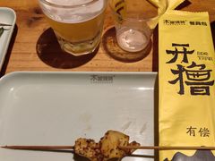 -木屋烧烤(南新店)