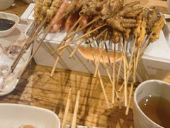 -木屋烧烤(岗顶二店)
