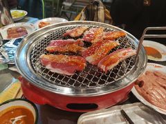 -永安里地摊烤肉(首创店)
