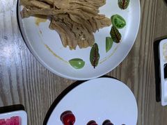 芥末鸭掌-小大董·烤鸭(凤凰汇店)