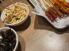 -鱼酷活鱼烤鱼(静安大融城店)