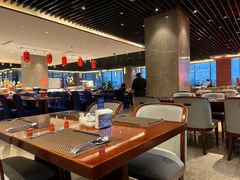 大堂-武汉世茂希尔顿酒店·汇·全日餐厅