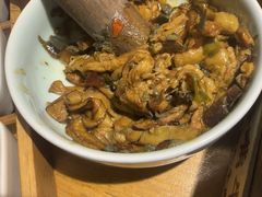 -胡马八破·川菜小馆(高新万达店)