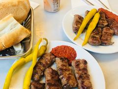 -Tarihi Sultanahmet Köftecisi Selim Usta